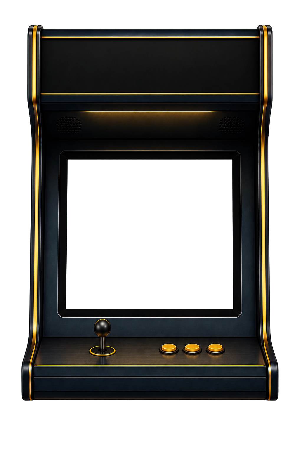 Realistic JNC Arcade cabinet