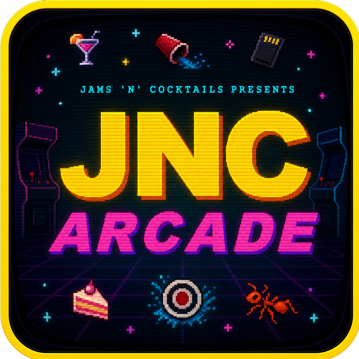 JNC Arcade